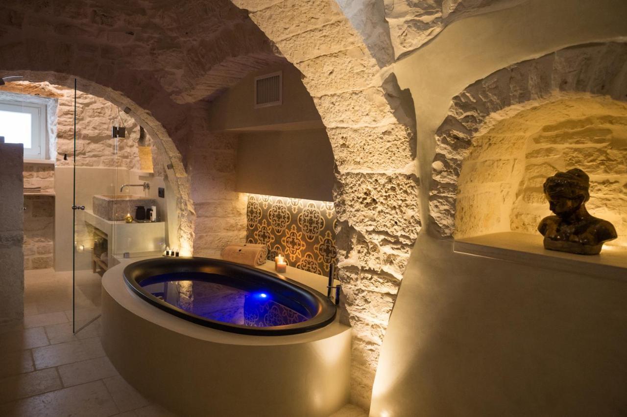 La Mandorla Luxury Trullo Bed & Breakfast Alberobello Luaran gambar