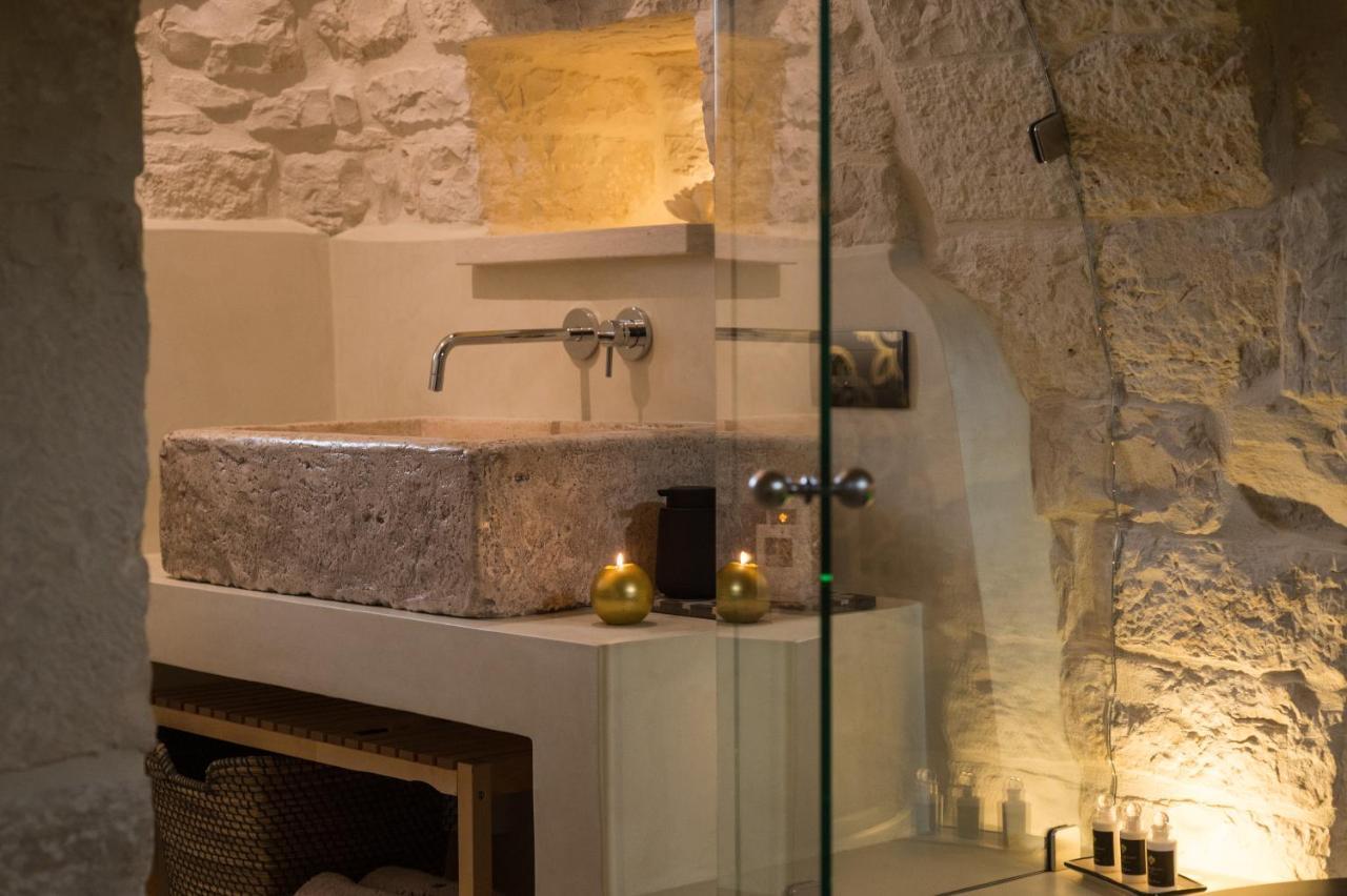 La Mandorla Luxury Trullo Bed & Breakfast Alberobello Luaran gambar