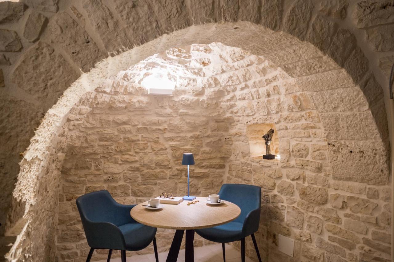 La Mandorla Luxury Trullo Bed & Breakfast Alberobello Luaran gambar