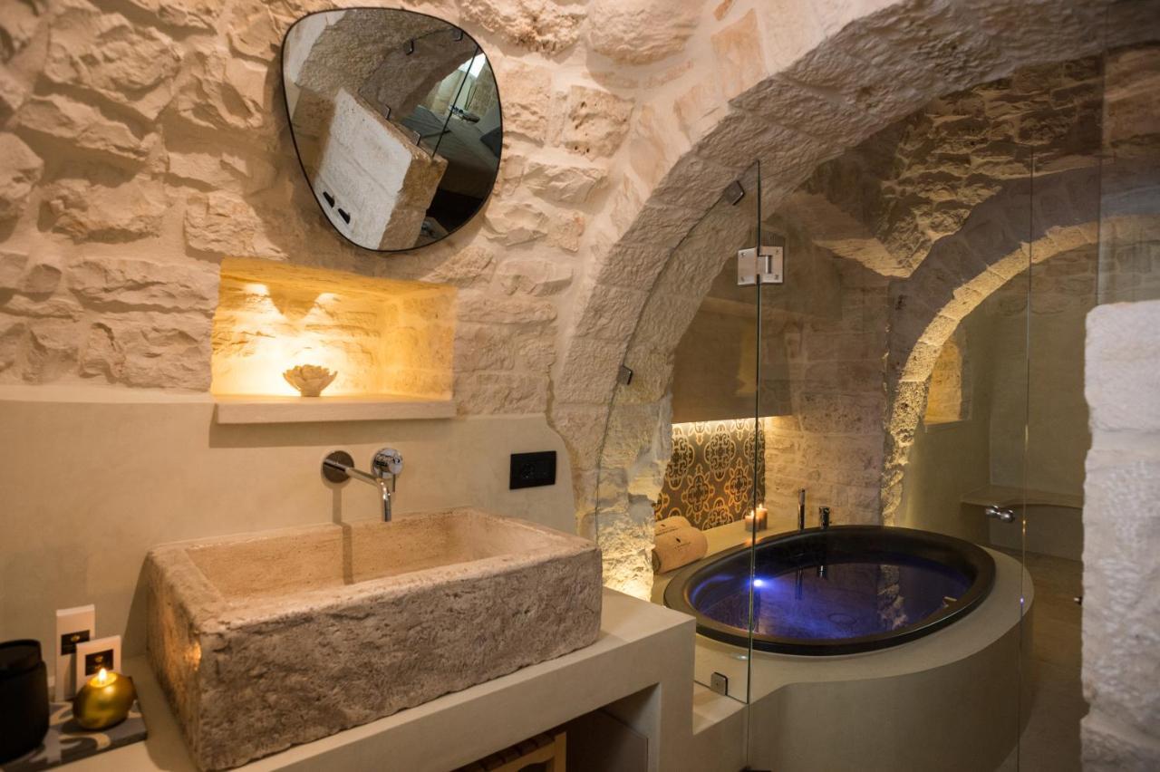 La Mandorla Luxury Trullo Bed & Breakfast Alberobello Luaran gambar