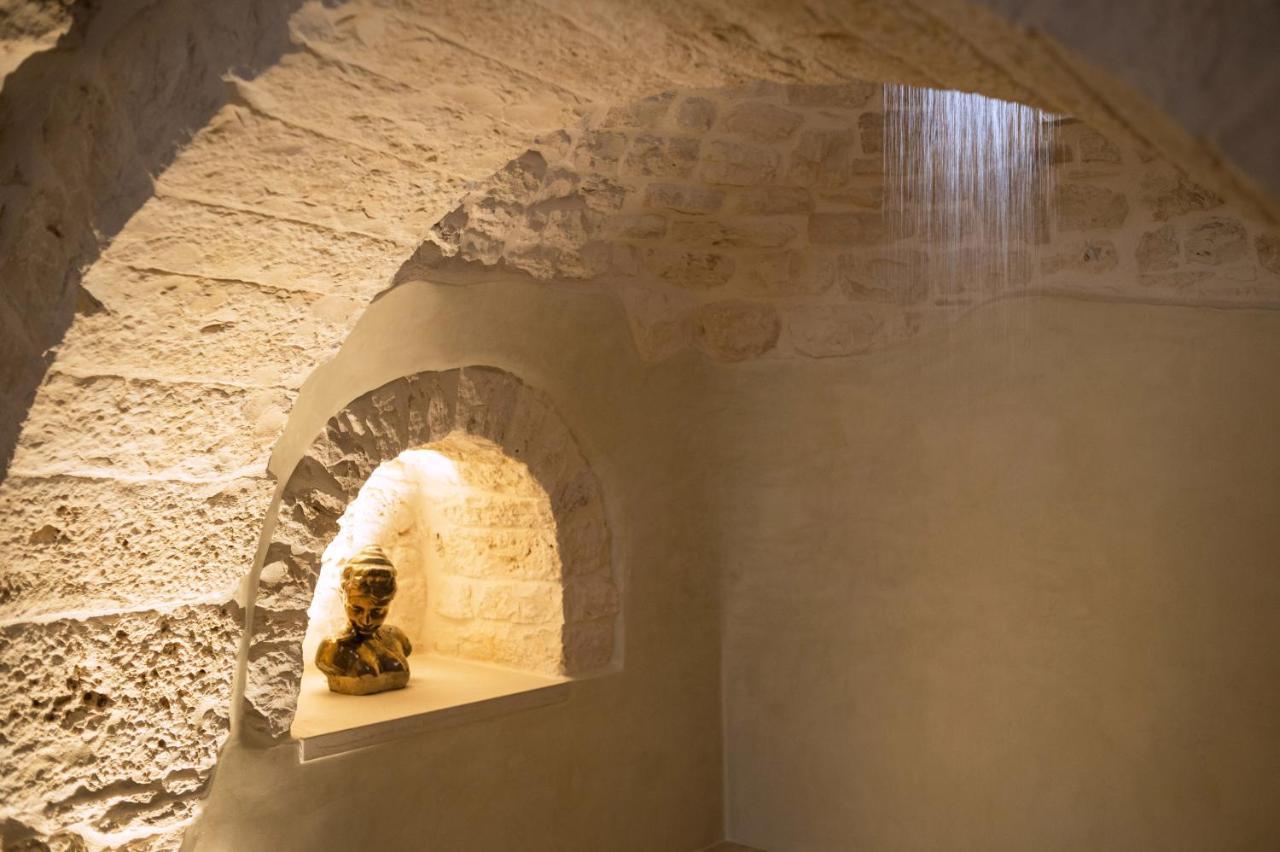 La Mandorla Luxury Trullo Bed & Breakfast Alberobello Luaran gambar