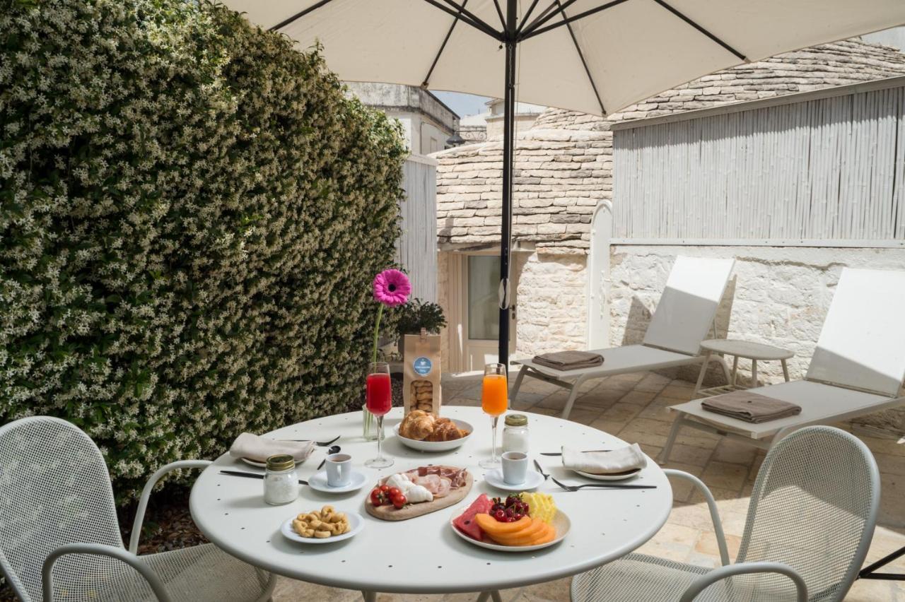 La Mandorla Luxury Trullo Bed & Breakfast Alberobello Luaran gambar