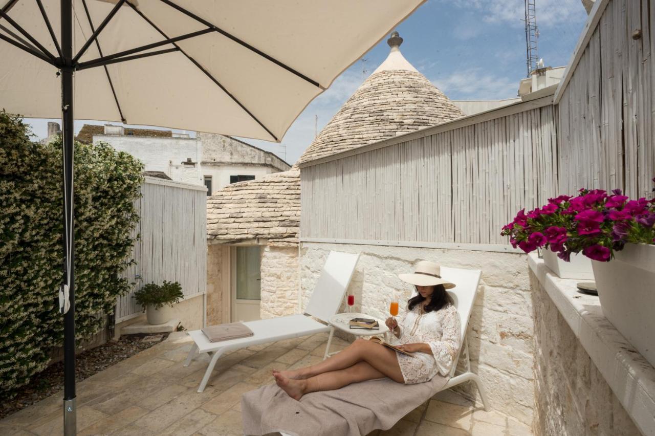 La Mandorla Luxury Trullo Bed & Breakfast Alberobello Luaran gambar