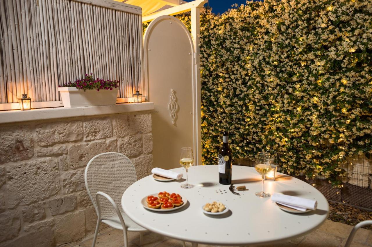 La Mandorla Luxury Trullo Bed & Breakfast Alberobello Luaran gambar