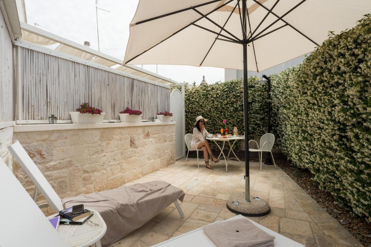 La Mandorla Luxury Trullo Bed & Breakfast Alberobello Luaran gambar