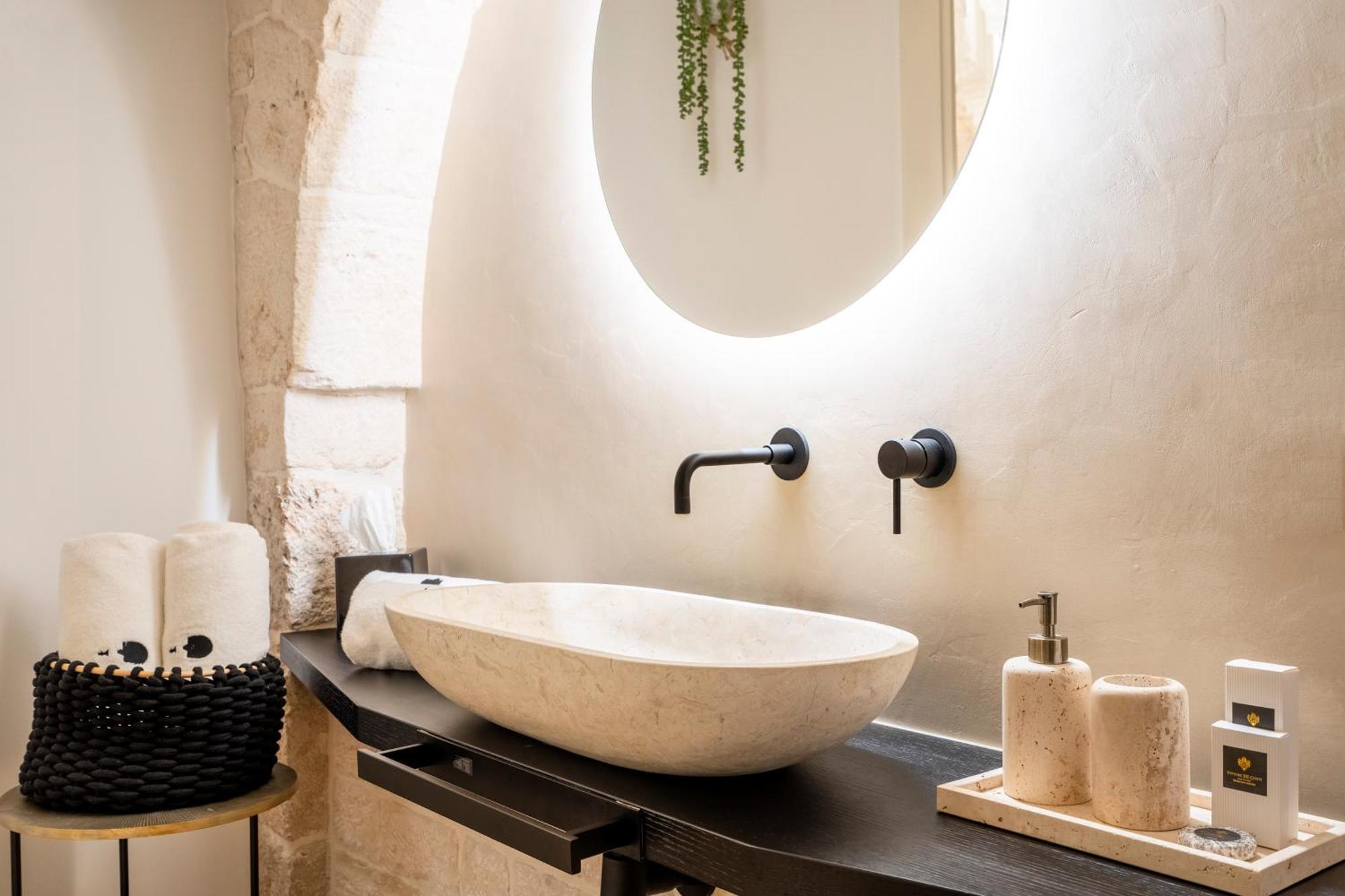 La Mandorla Luxury Trullo Bed & Breakfast Alberobello Luaran gambar