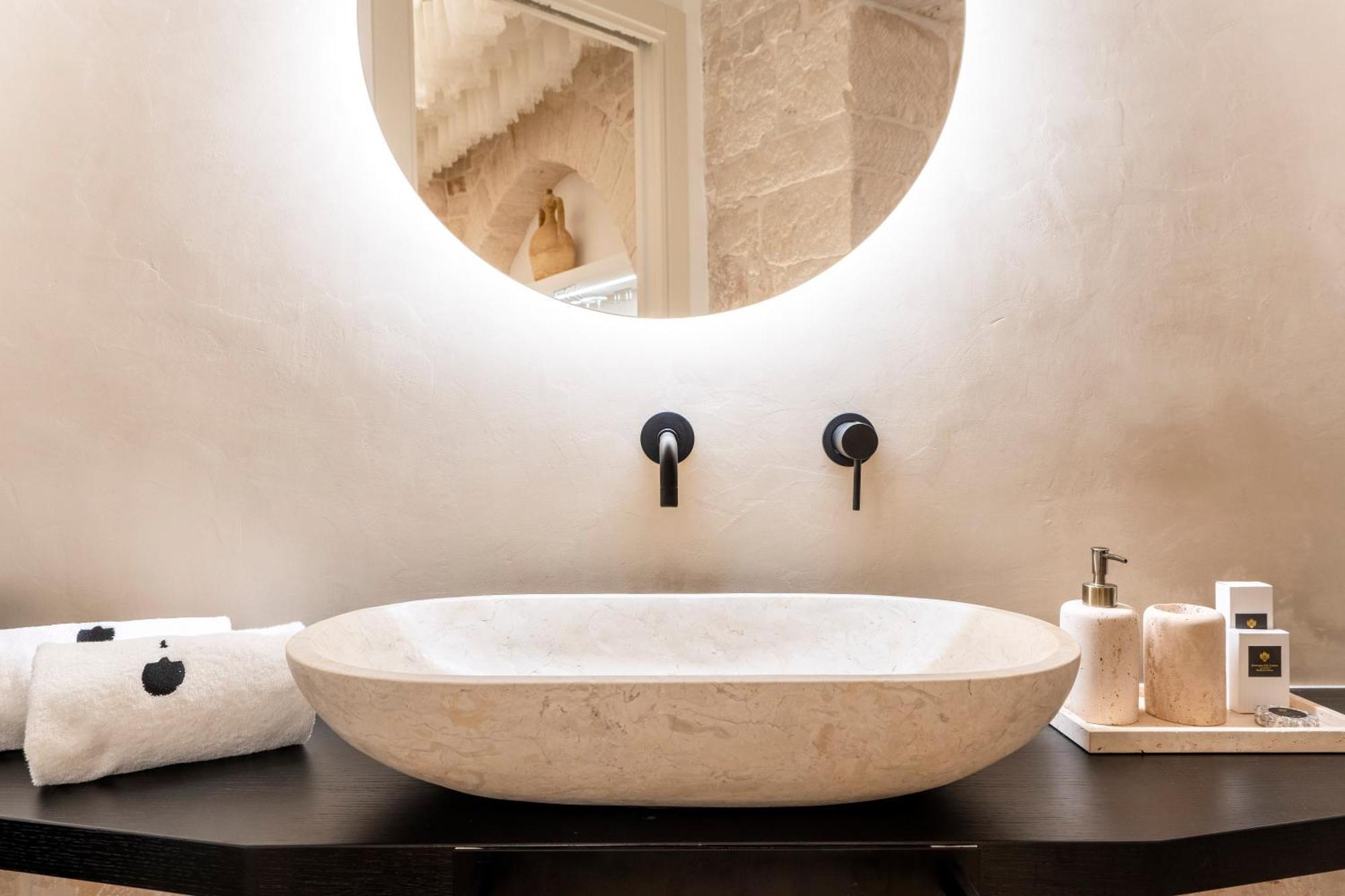 La Mandorla Luxury Trullo Bed & Breakfast Alberobello Luaran gambar