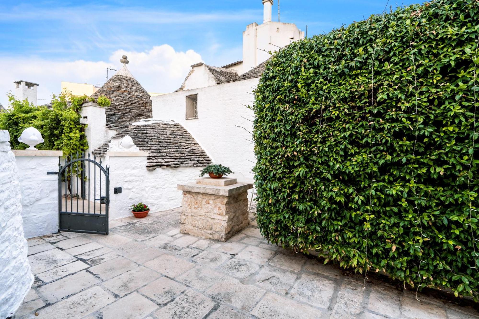 La Mandorla Luxury Trullo Bed & Breakfast Alberobello Luaran gambar